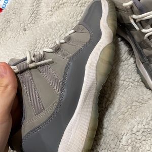 Jordan 11 Retro Low Cool Grey